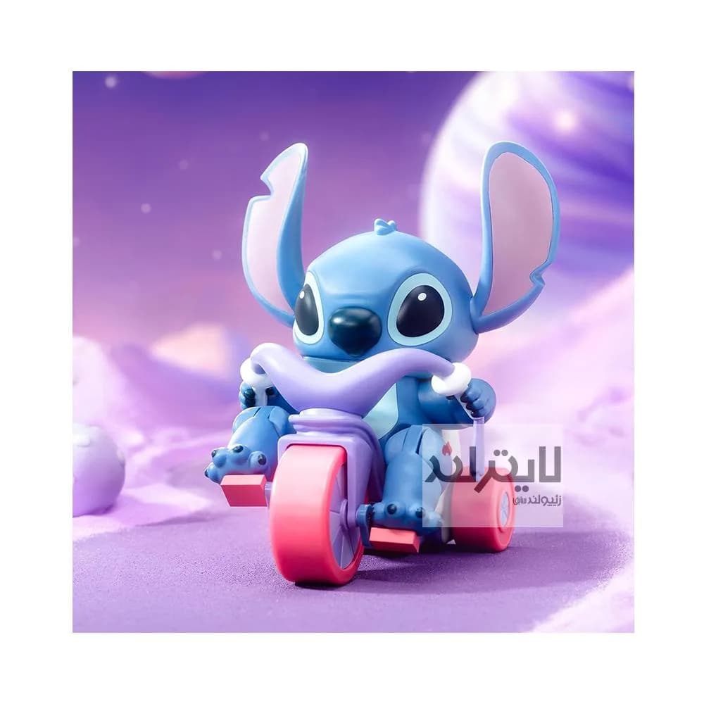 فیگورهای رندوم Stitch By Your Side Series — تصویر ۴
