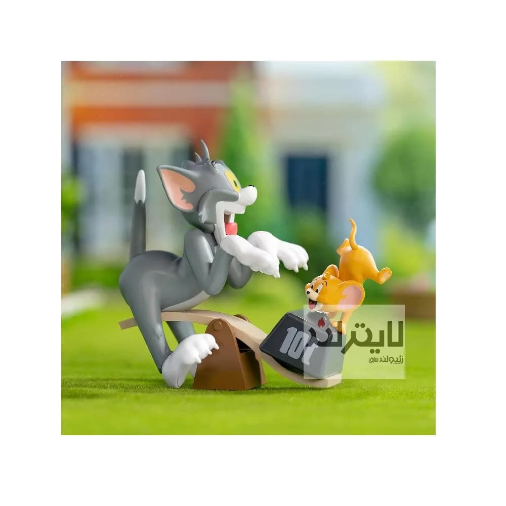 فیگورهای رندوم Tom And Jerry Brawls — تصویر ۳