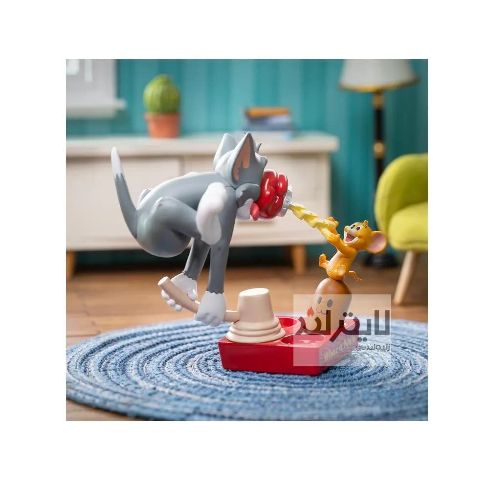فیگورهای رندوم Tom And Jerry Brawls — تصویر ۴