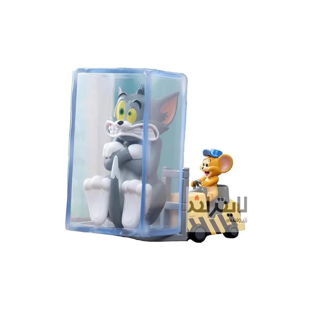 فیگورهای رندوم Tom And Jerry Brawls — تصویر ۷