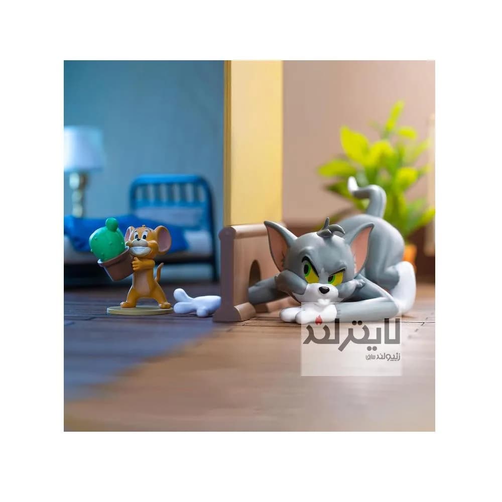 فیگورهای رندوم Tom And Jerry Brawls — تصویر ۶