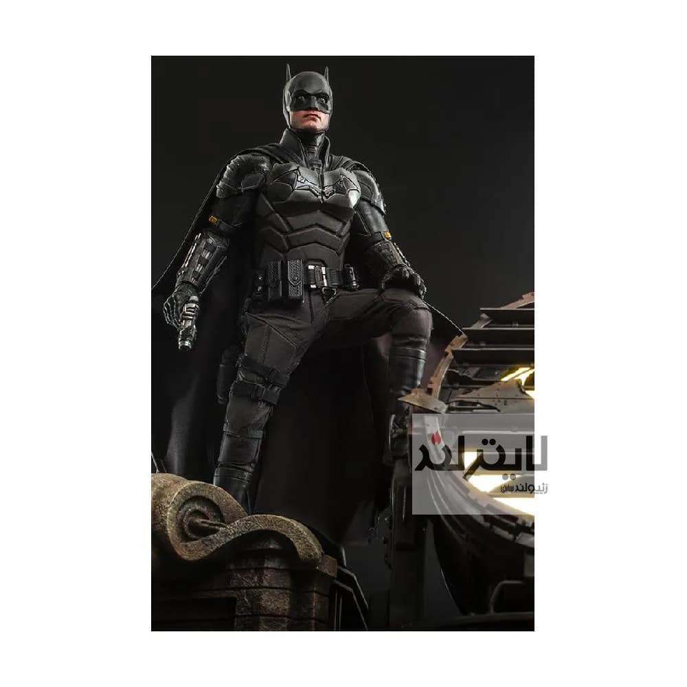 مجموعه ست The Batman and Bat-Signal — تصویر ۹