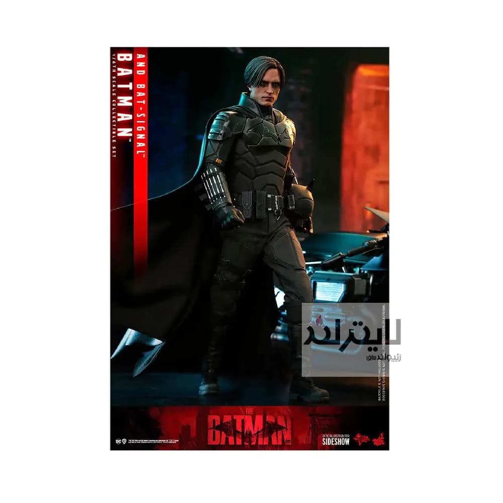 مجموعه ست The Batman and Bat-Signal — تصویر ۷