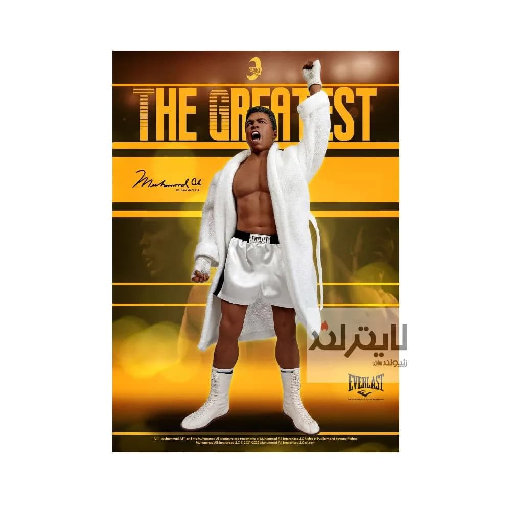 فیگور Muhammad Ali — تصویر ۱۱