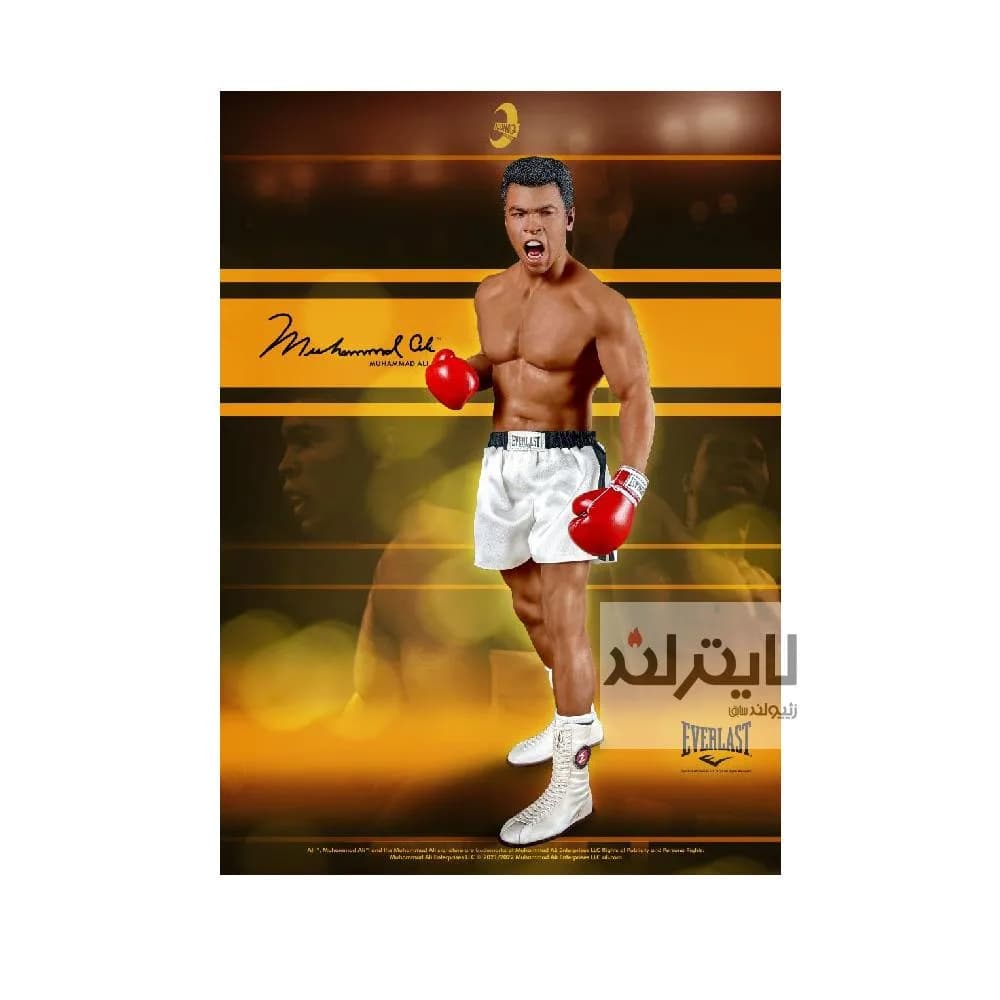 فیگور Muhammad Ali — تصویر ۱۰