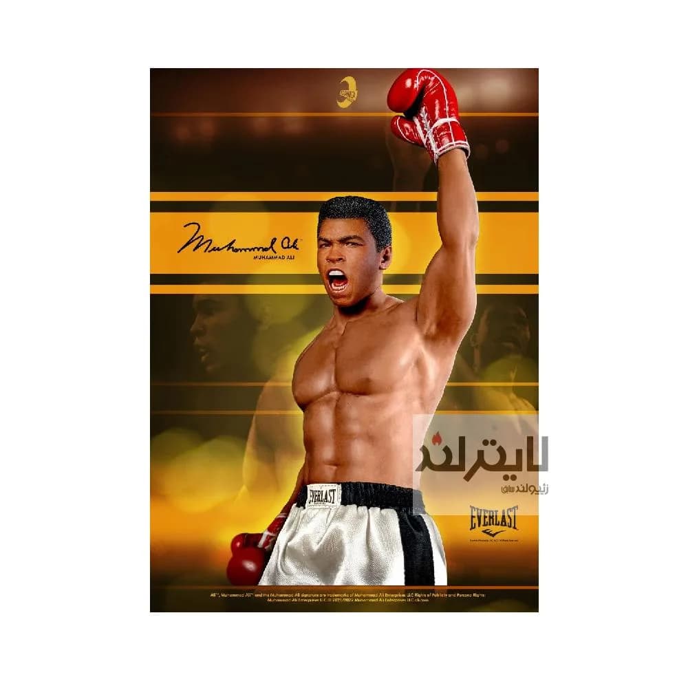 فیگور Muhammad Ali — تصویر ۵