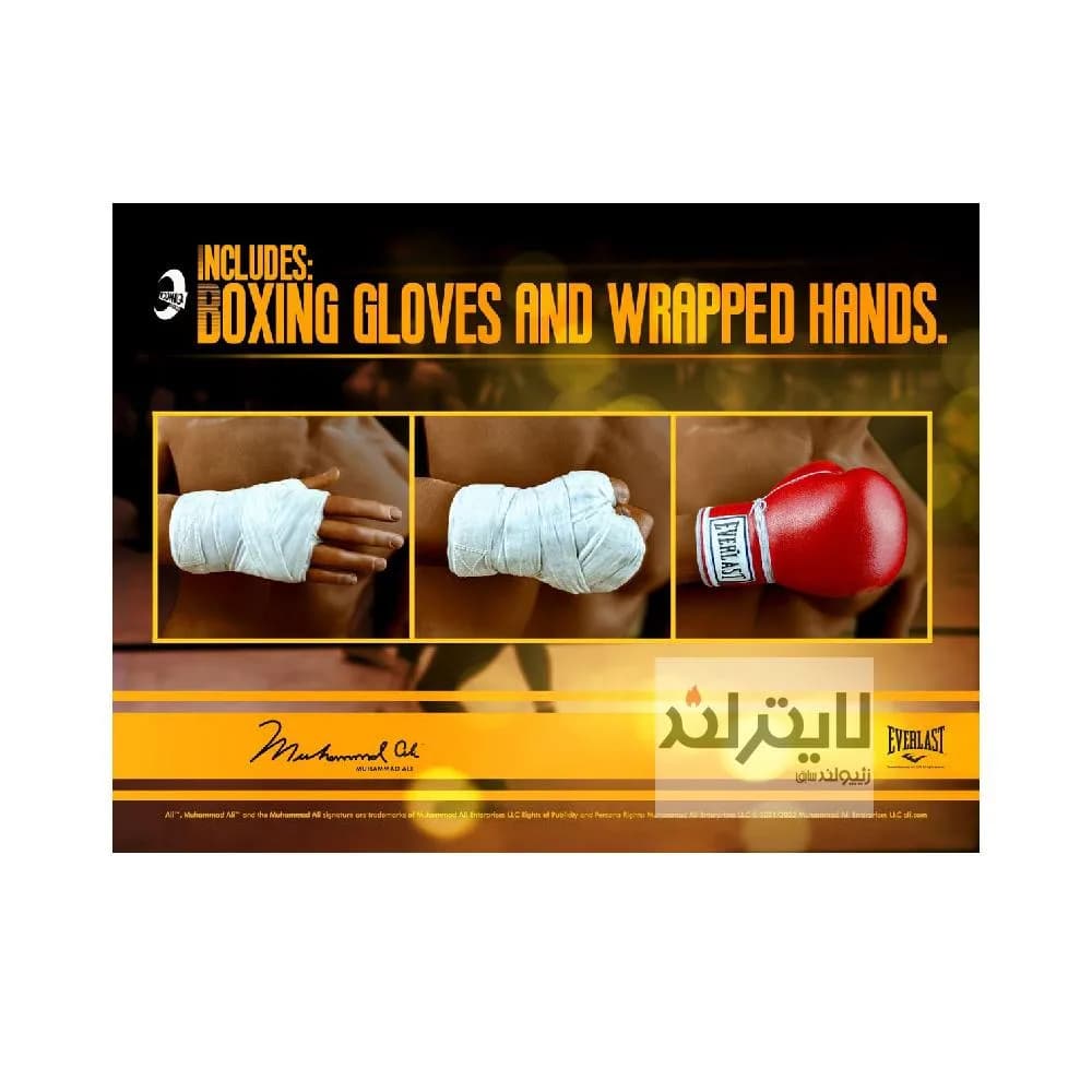 فیگور Muhammad Ali — تصویر ۷