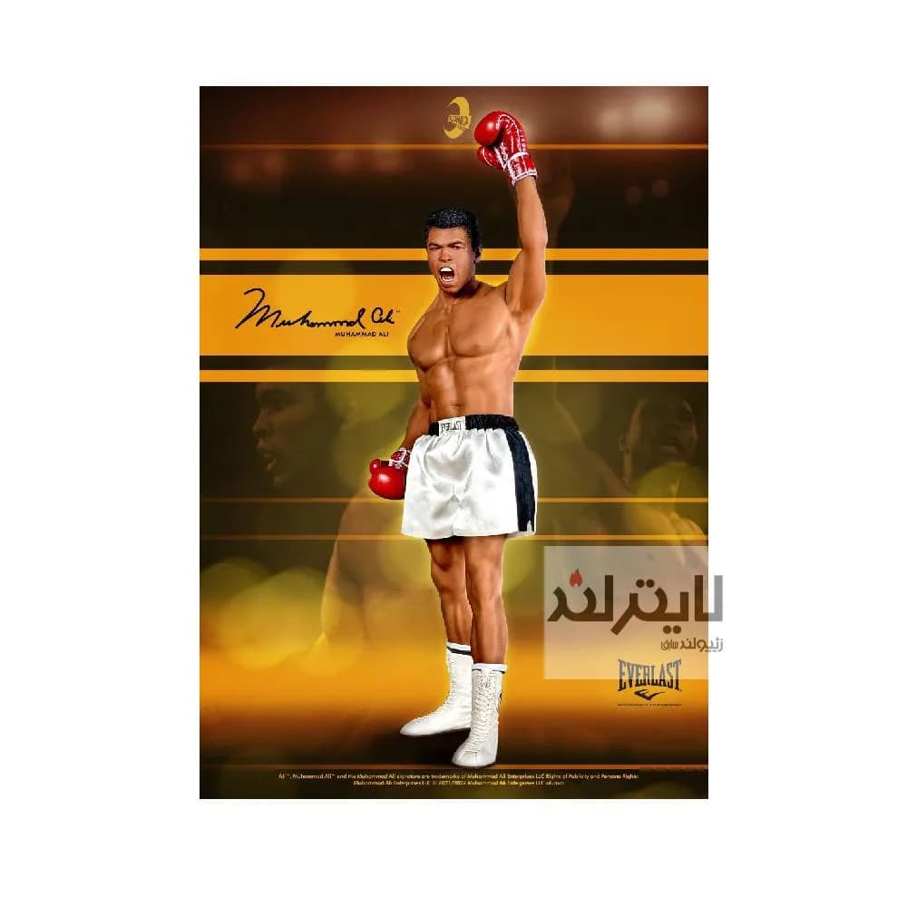 فیگور Muhammad Ali — تصویر ۴