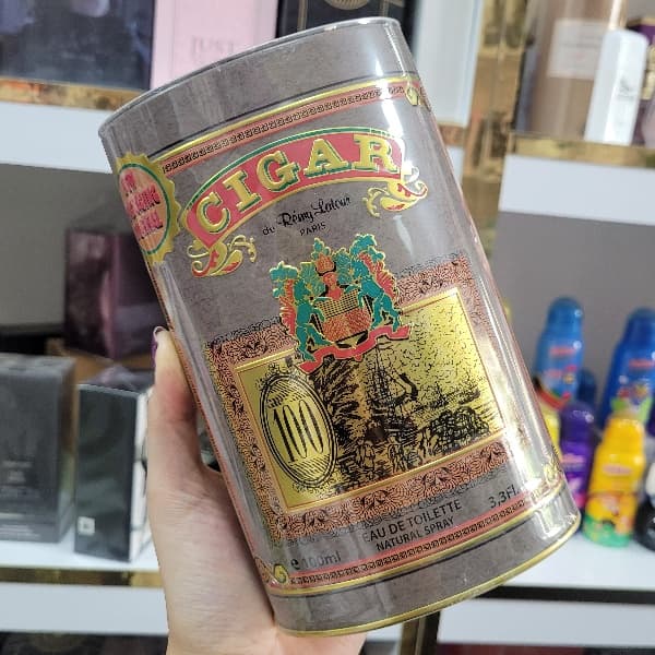 عطر ادکلن مردانه رمی لاتور سیگار 100 میل — تصویر ۲