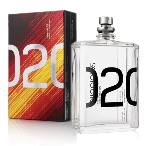 عطر ادکلن اسنتریک مولکول مولکول 02 حجم 100 میل