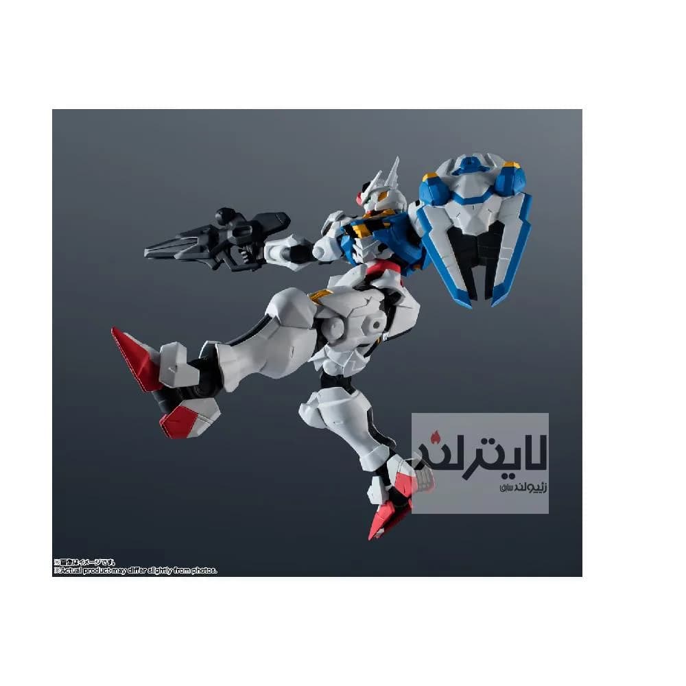 اکشن فیگور ربات GUNDAM THE WITCH FROM MERCURY GU-27-XVX-016 — تصویر ۱۲