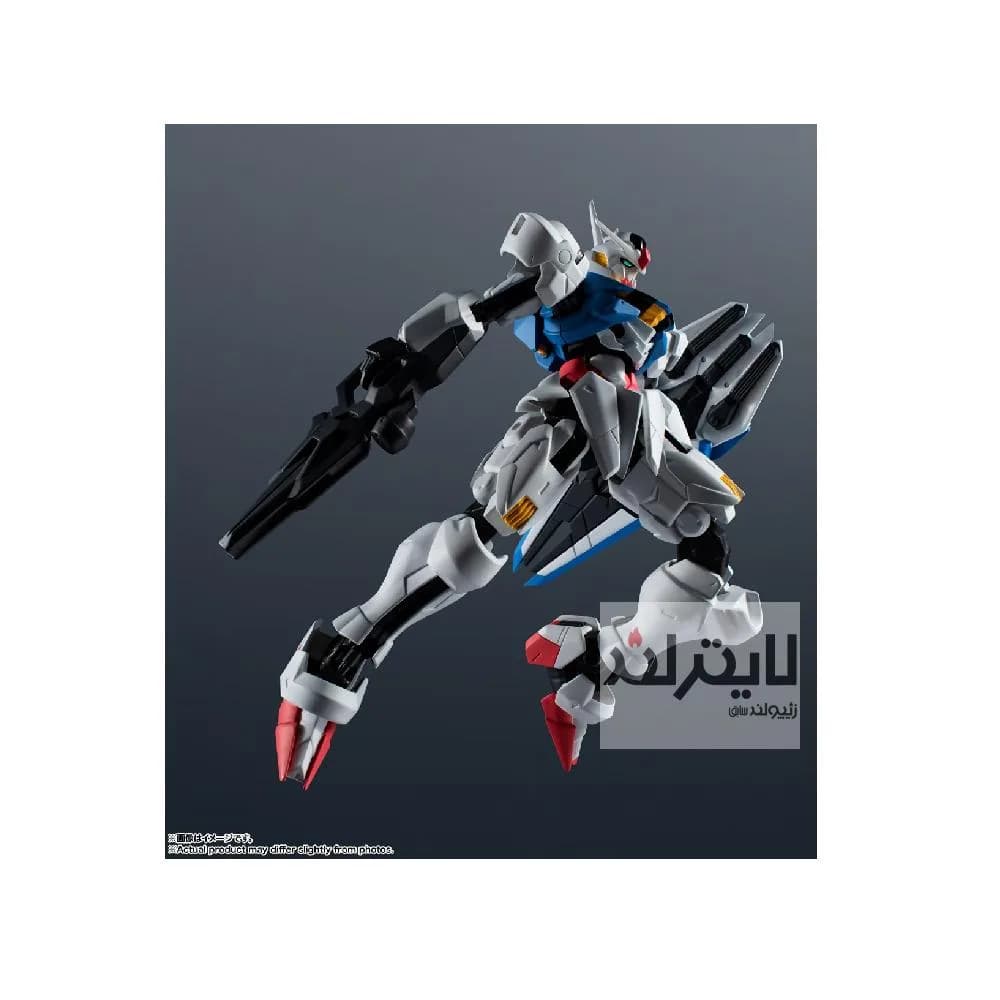 اکشن فیگور ربات GUNDAM THE WITCH FROM MERCURY GU-27-XVX-016 — تصویر ۶