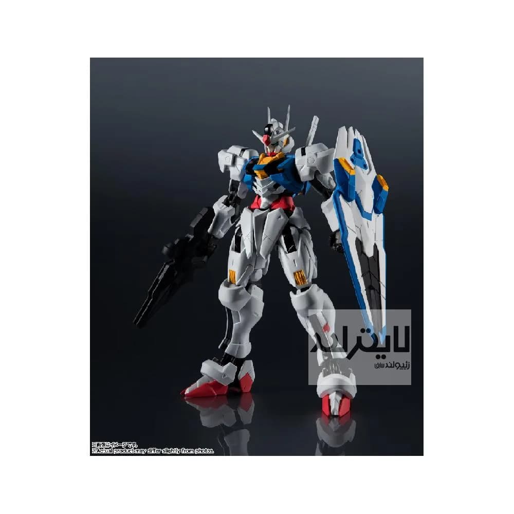 اکشن فیگور ربات GUNDAM THE WITCH FROM MERCURY GU-27-XVX-016 — تصویر ۷