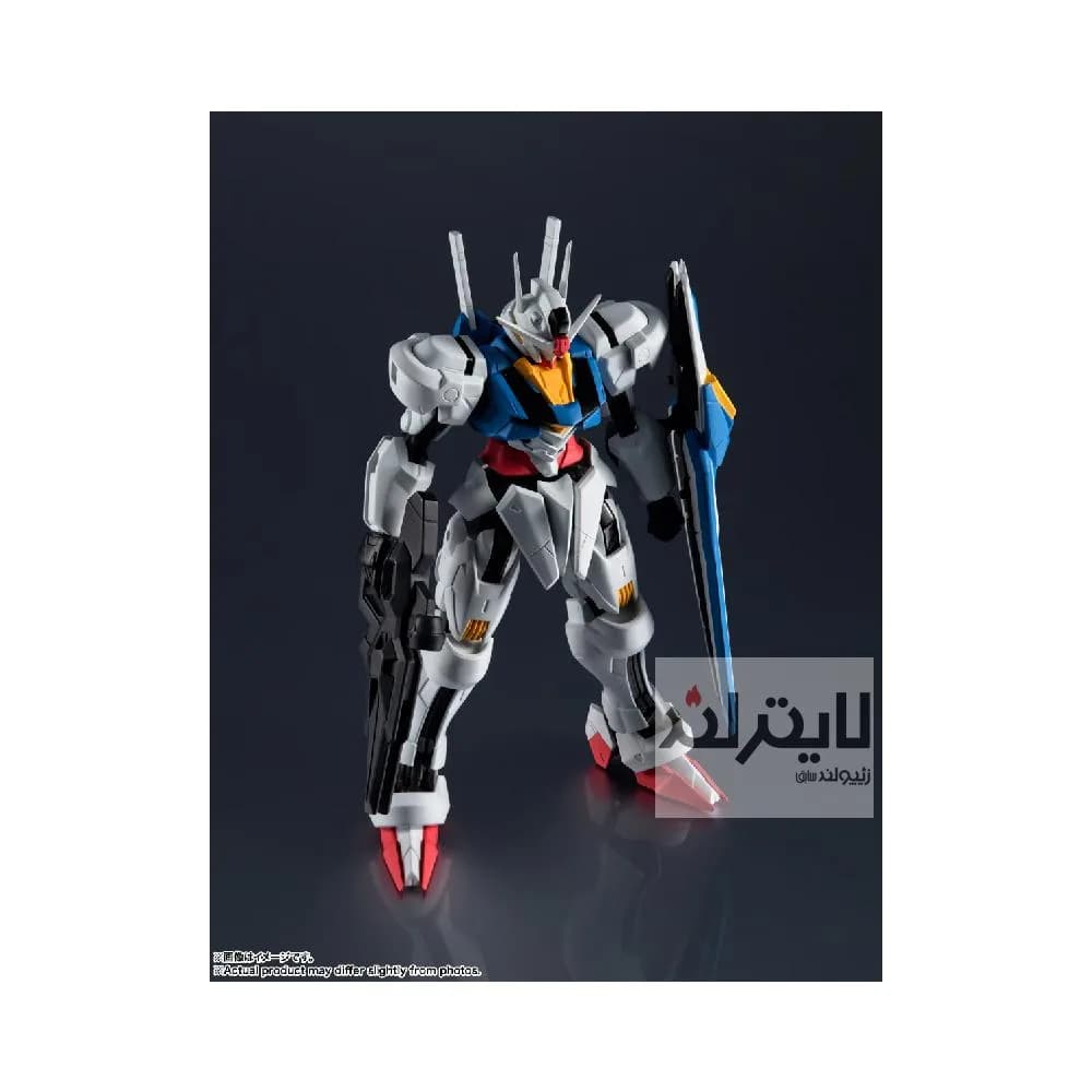 اکشن فیگور ربات GUNDAM THE WITCH FROM MERCURY GU-27-XVX-016 — تصویر ۳