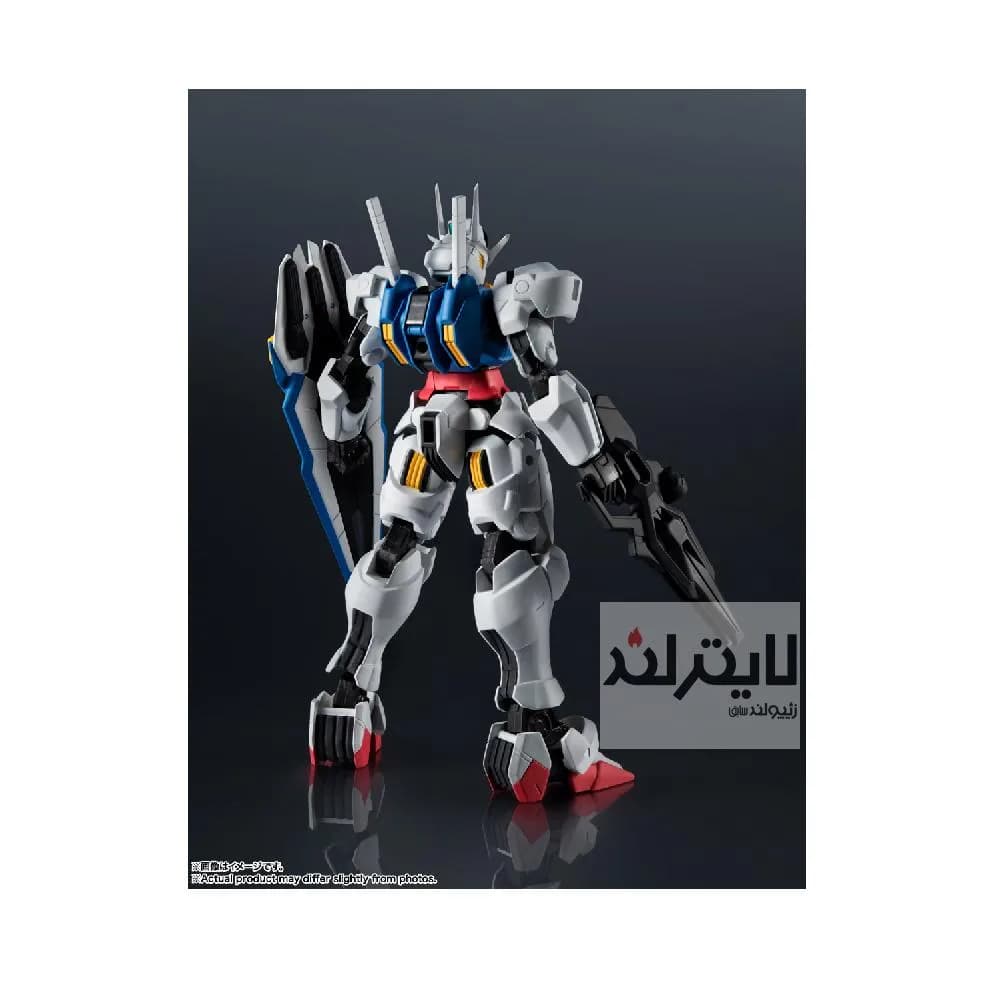 اکشن فیگور ربات GUNDAM THE WITCH FROM MERCURY GU-27-XVX-016 — تصویر ۲