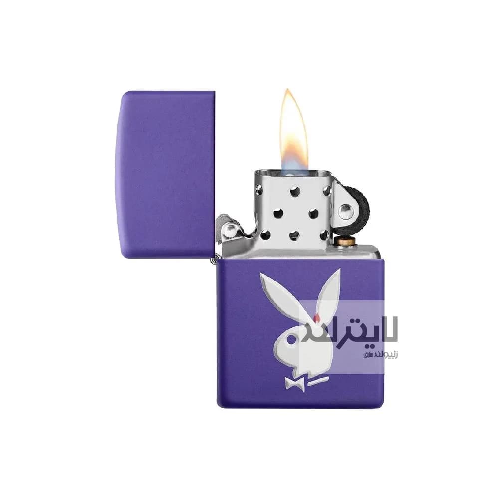 فندک زیپو مدل PB کد 49286 — تصویر ۶