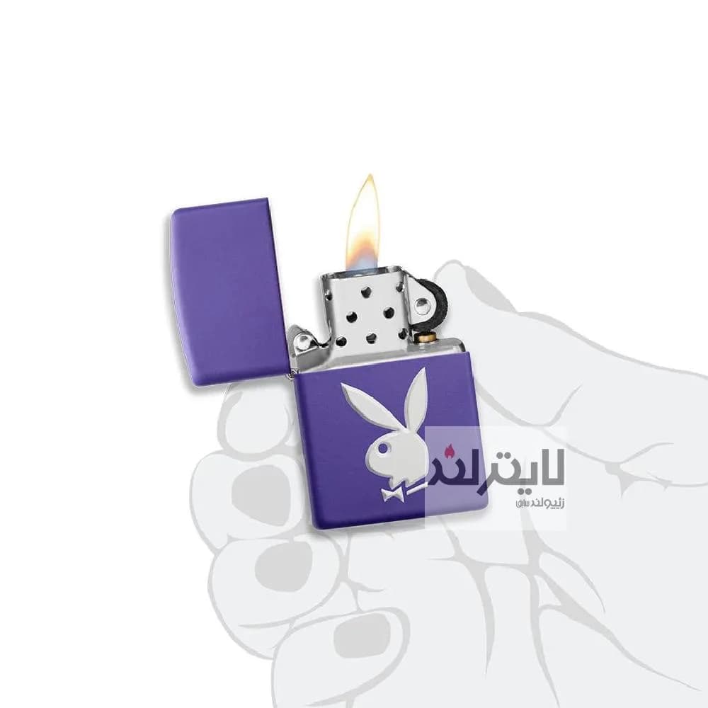 فندک زیپو مدل PB کد 49286 — تصویر ۳