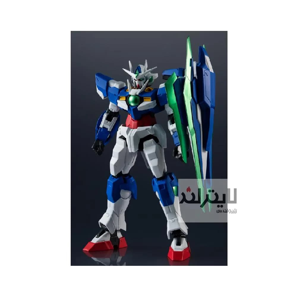 اکشن فیگور ربات GU-30 GNT-0000 00 QAN-T gundam — تصویر ۷