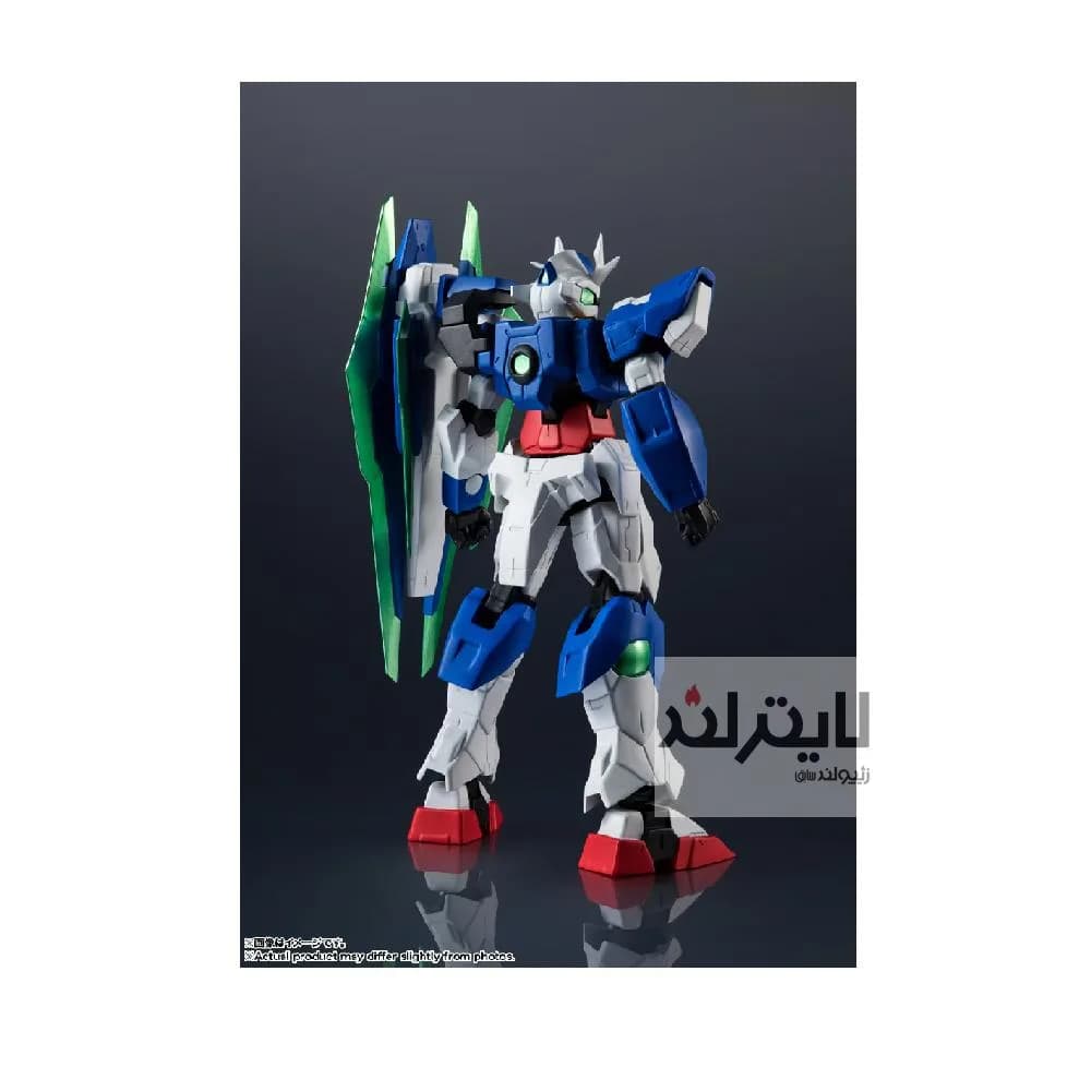 اکشن فیگور ربات GU-30 GNT-0000 00 QAN-T gundam — تصویر ۸