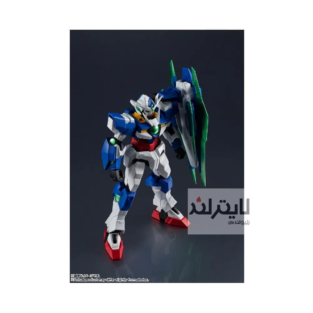 اکشن فیگور ربات GU-30 GNT-0000 00 QAN-T gundam — تصویر ۳