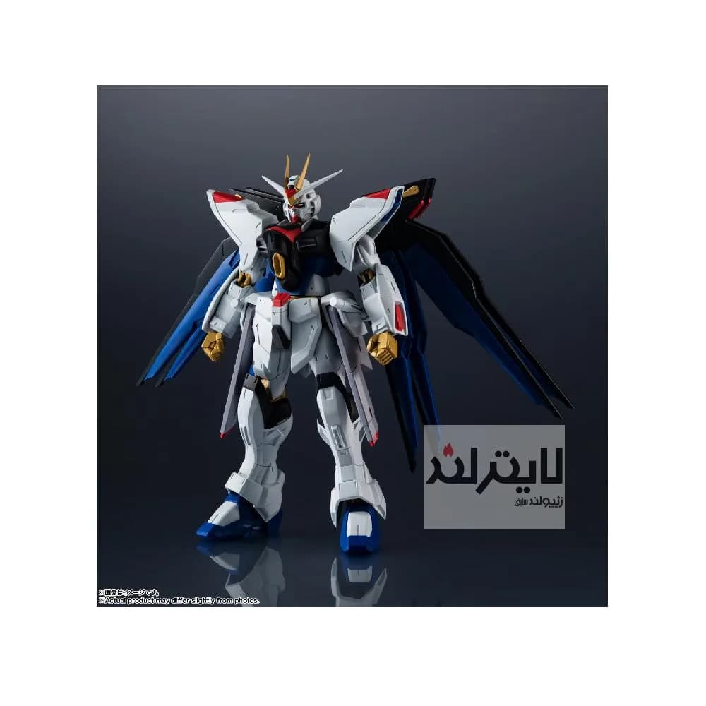 اکشن فیگور ربات Strike Freedom Gundam GU-28