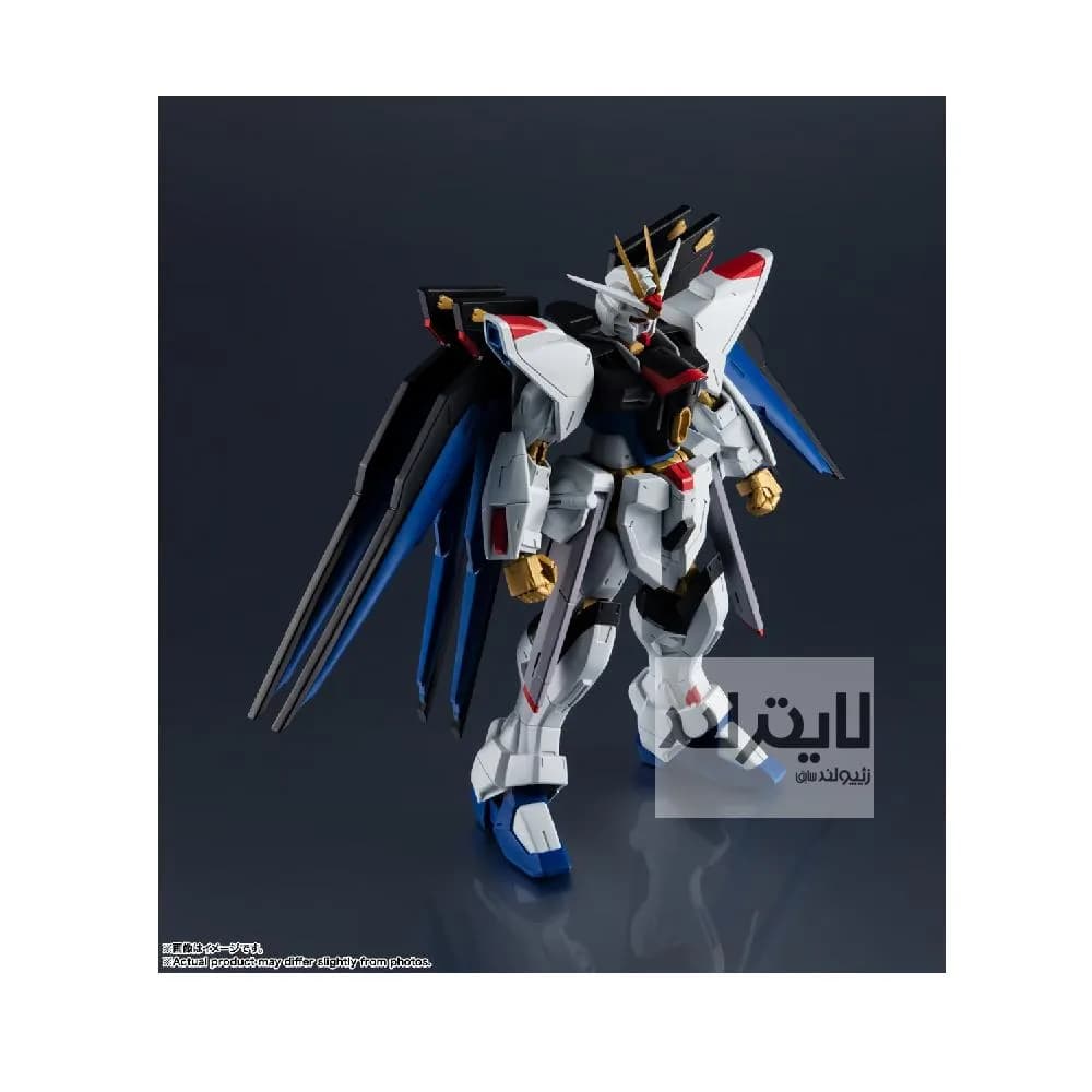اکشن فیگور ربات Strike Freedom Gundam GU-28 — تصویر ۴
