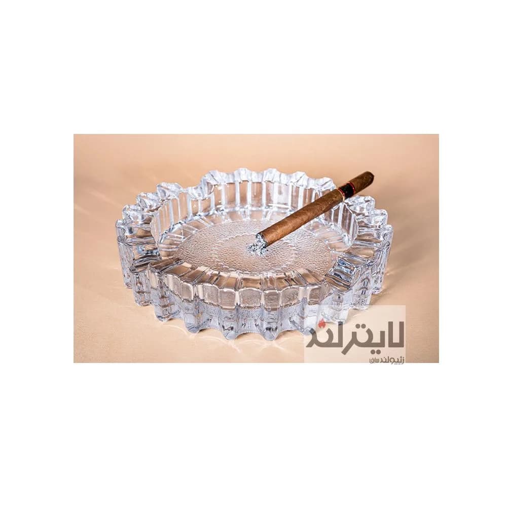 زیر سیگاری کریستالی — تصویر ۴