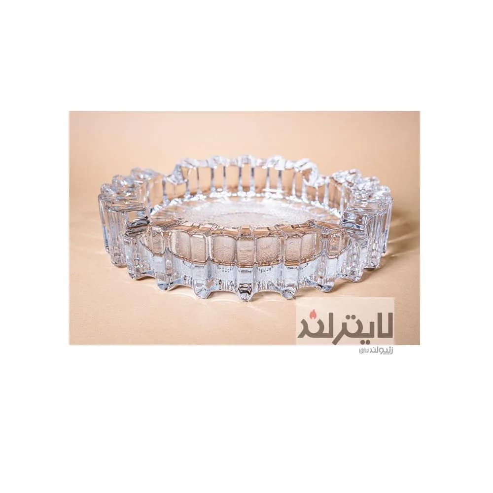 زیر سیگاری کریستالی