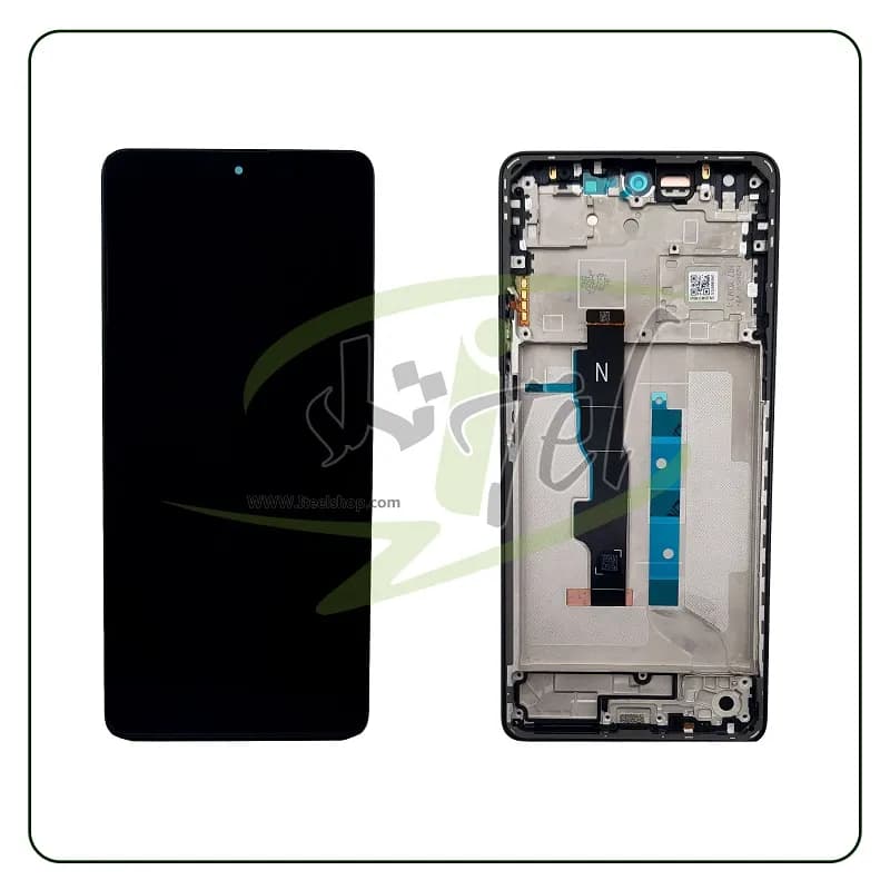 تاچ ال سی دی شرکتی با فریم شیائومی Xiaomi Redmi Note 13 5G — تصویر ۲