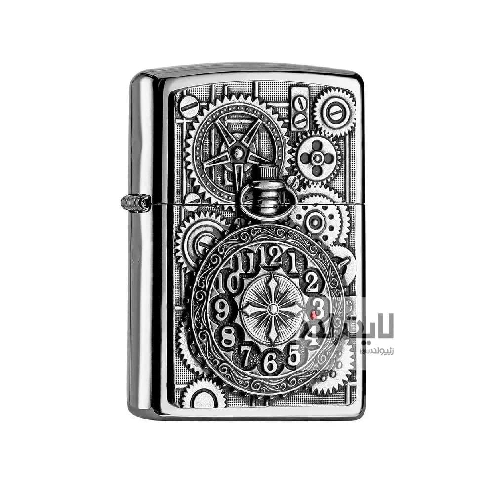 فندک زیپو مدل Pocket Watch کد 2004742