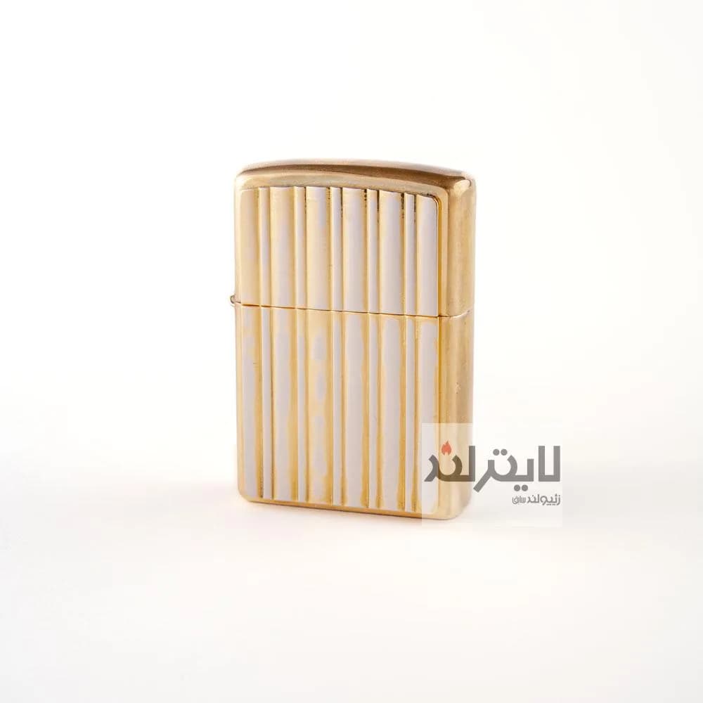 فندک زیپو مدل Golden Glory کد 558 — تصویر ۵