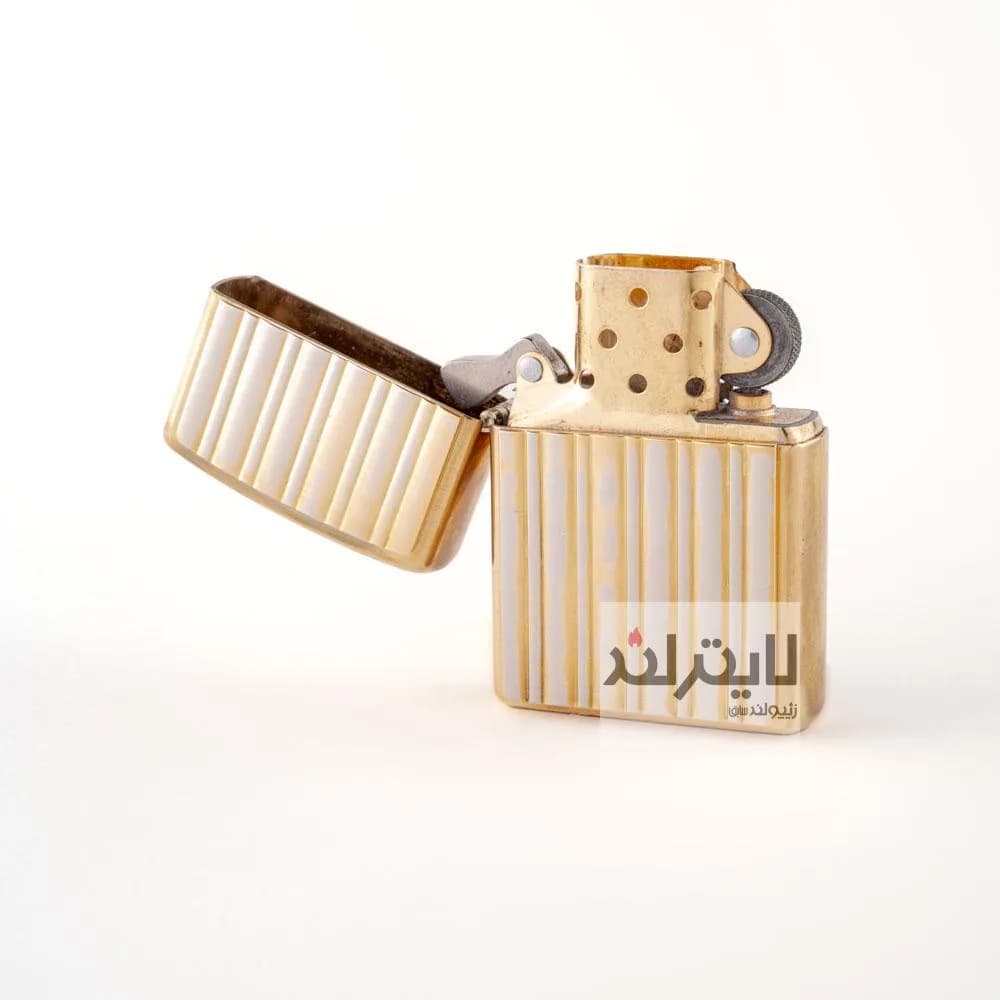 فندک زیپو مدل Golden Glory کد 558 — تصویر ۷