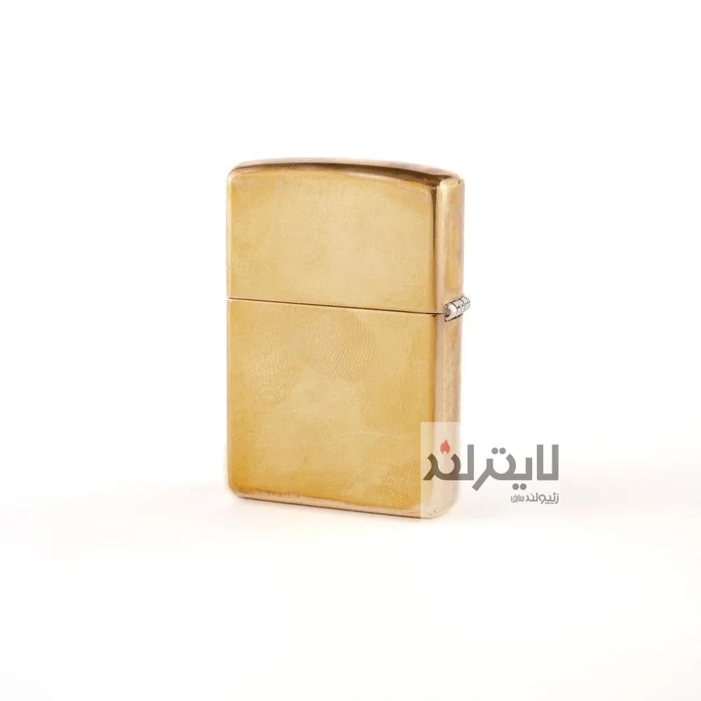 فندک زیپو مدل Golden Glory کد 558 — تصویر ۲