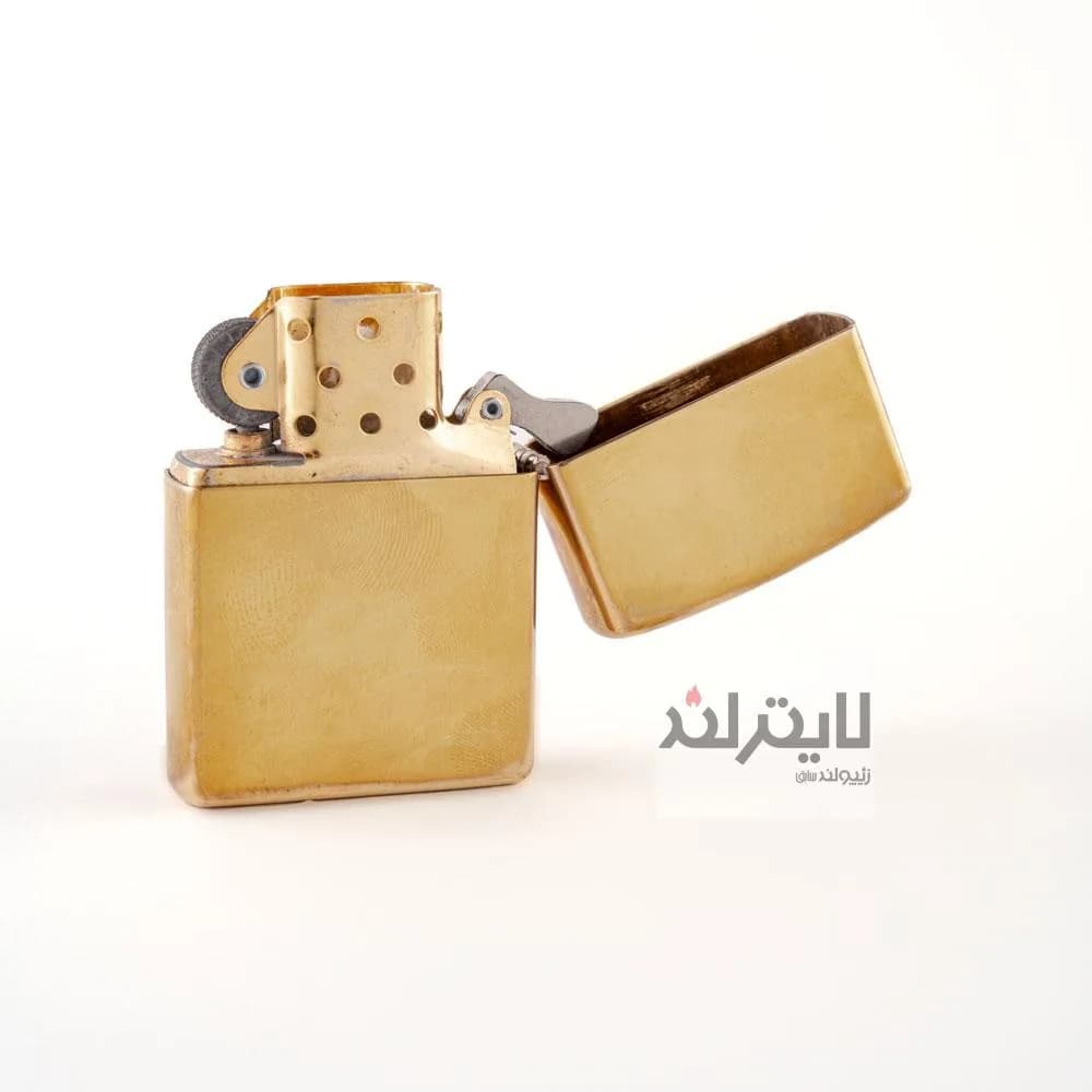 فندک زیپو مدل Golden Glory کد 558 — تصویر ۴