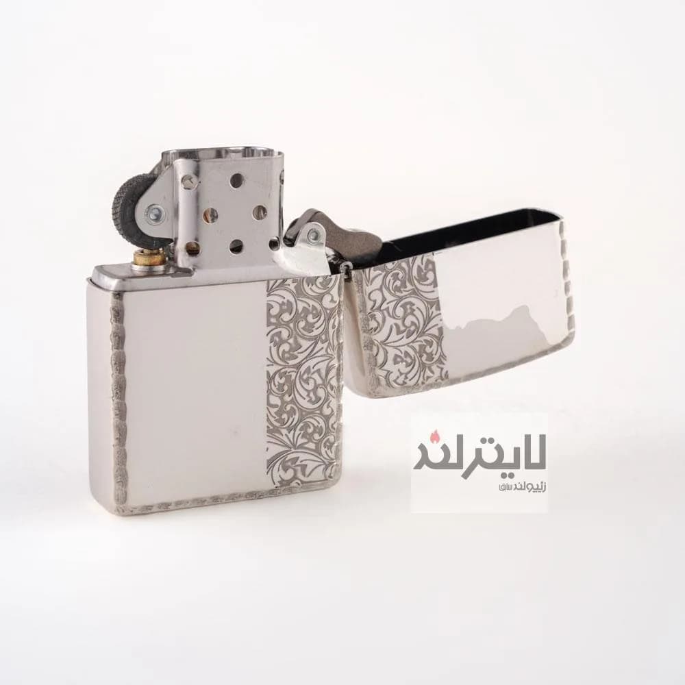 فندک زیپو مدل CLA-H — تصویر ۸