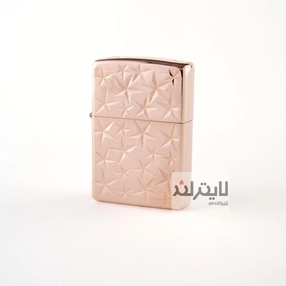 فندک زیپو مدل Twinkle Star (B) — تصویر ۵