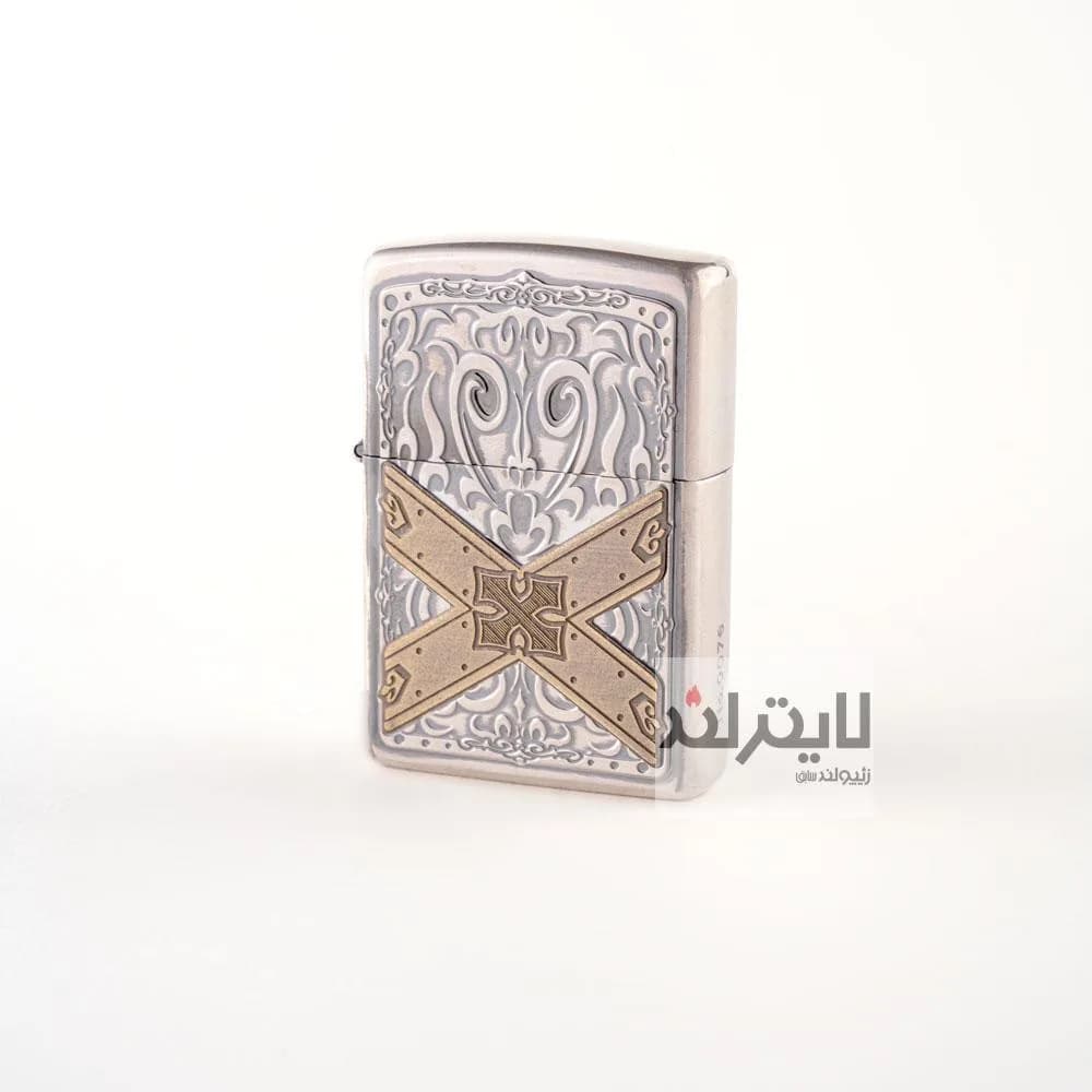 فندک زیپو مدل SHD-SI