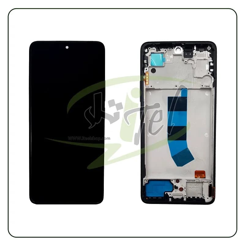 تاچ ال سی دی اولد شیائومی Xiaomi Redmi Note 13 4G — تصویر ۳