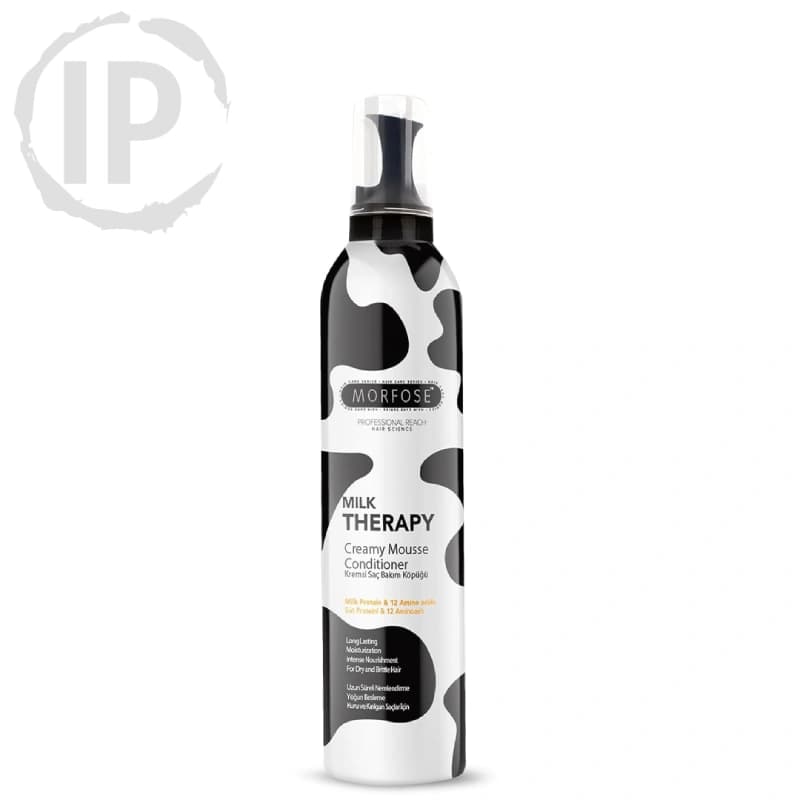 موس مو مورفوس مدل شیر (Milk Therapy) حجم 350 میل — تصویر ۴