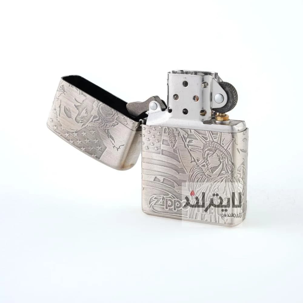فندک زیپو مدل 2AS-USA2 900 — تصویر ۷