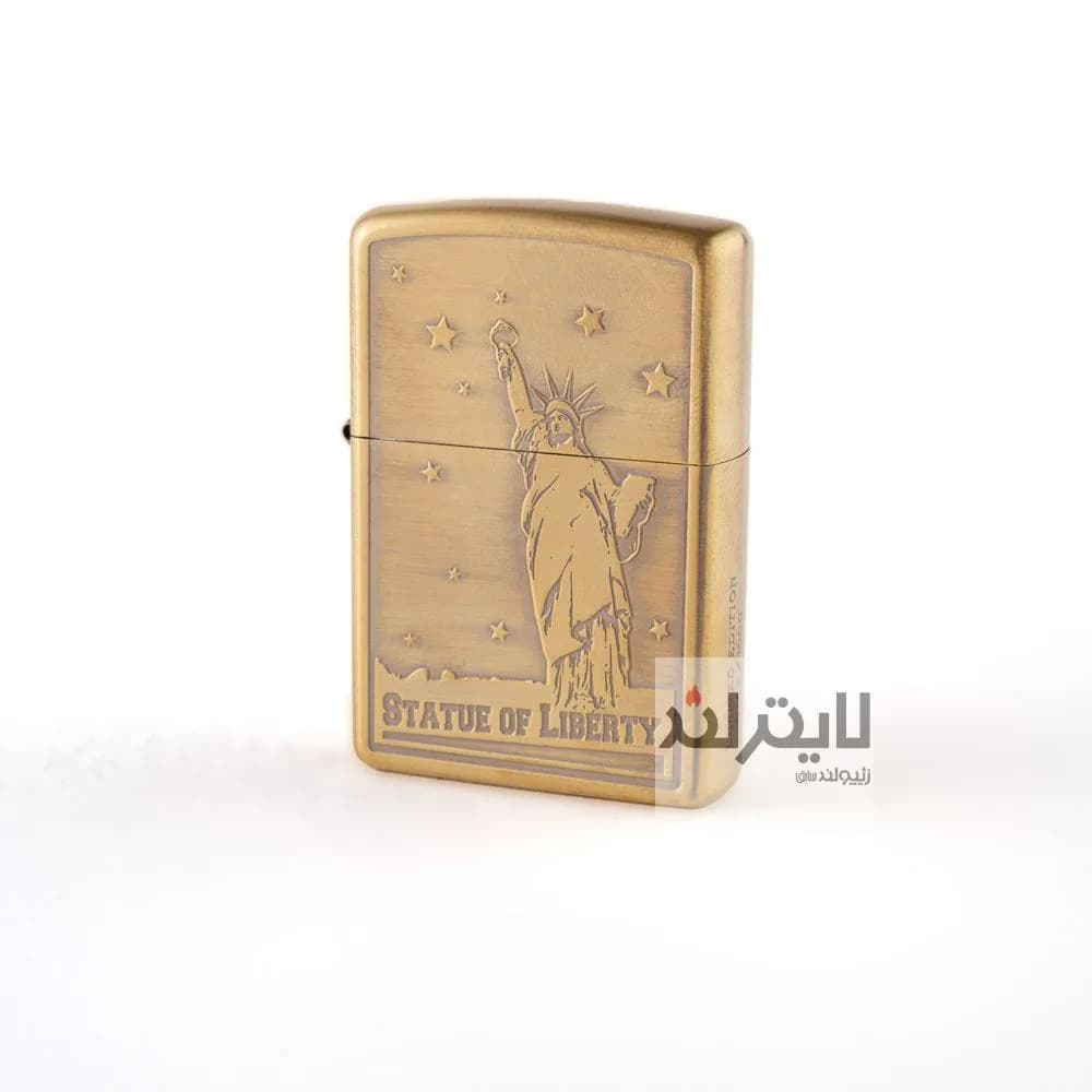 فندک زیپو مدل USA-BB — تصویر ۵