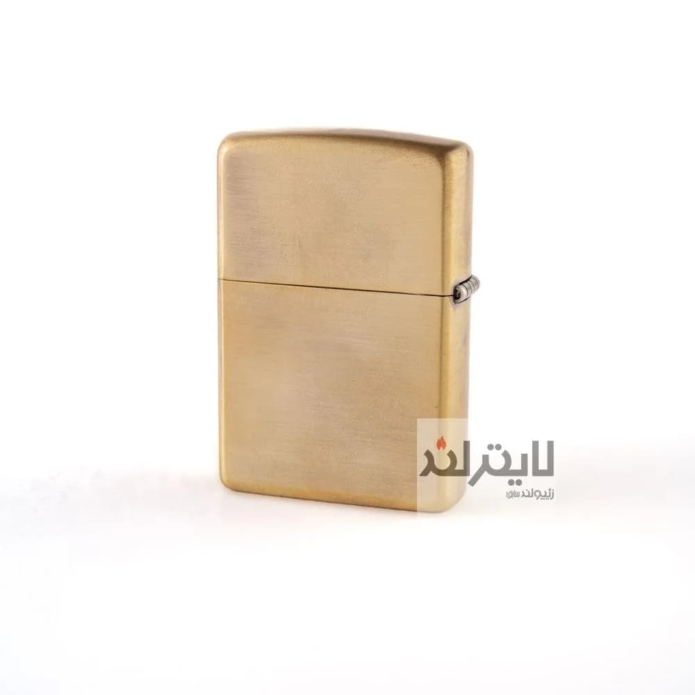 فندک زیپو مدل USA-BB — تصویر ۶