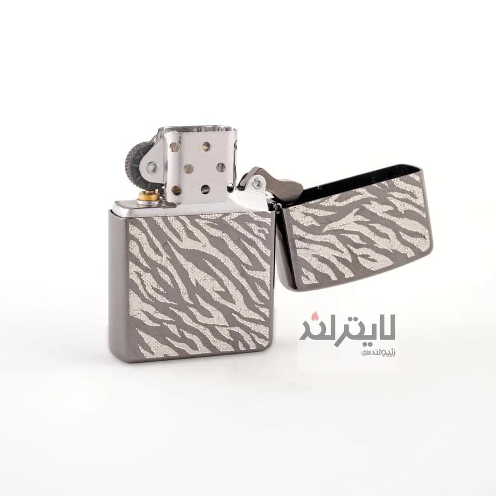 فندک زیپو مدل 2BNS-ZEB 950 — تصویر ۸