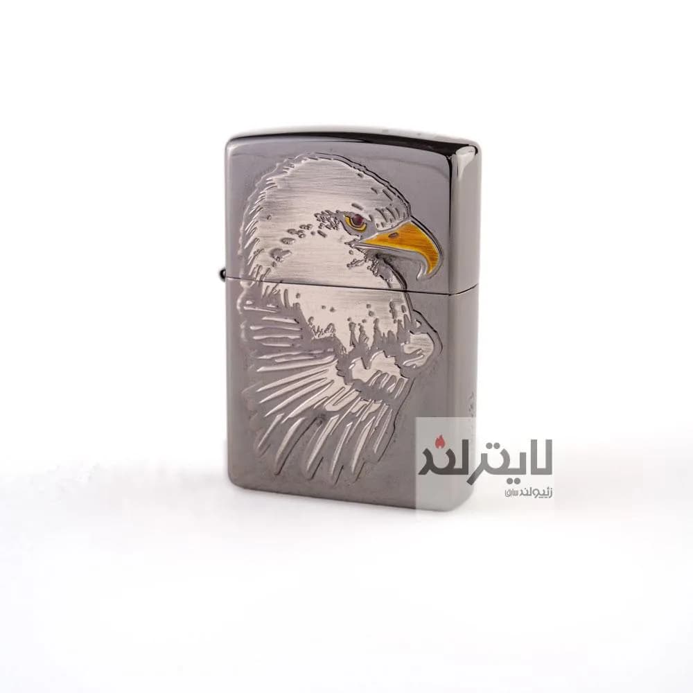 فندک زیپو مدل Eagle ZEFA-BN