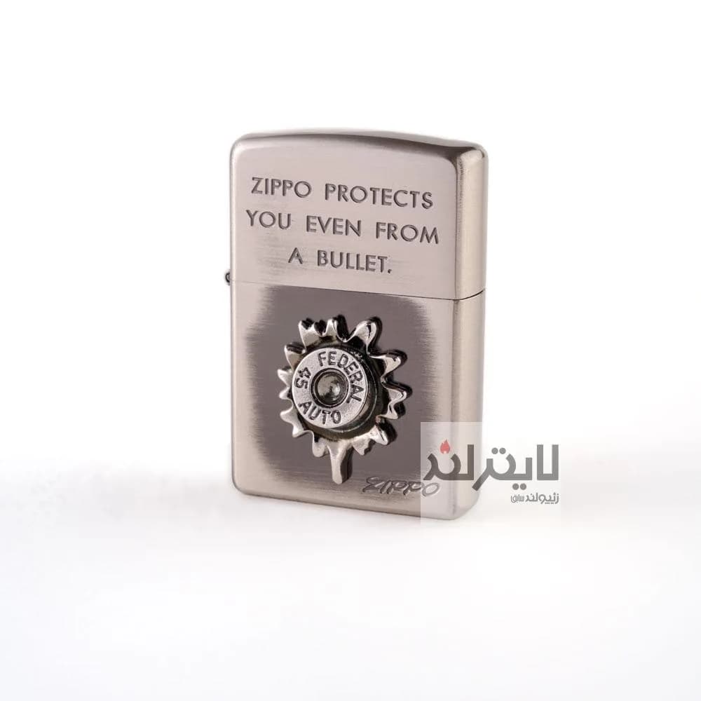 فندک زیپو مدل NB BU 700