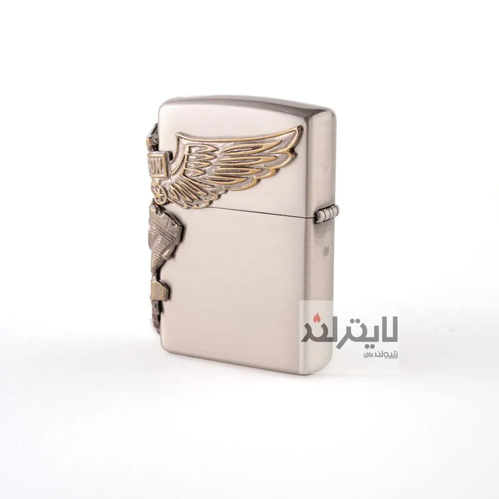 فندک زیپو مدل HDP 27 — تصویر ۲