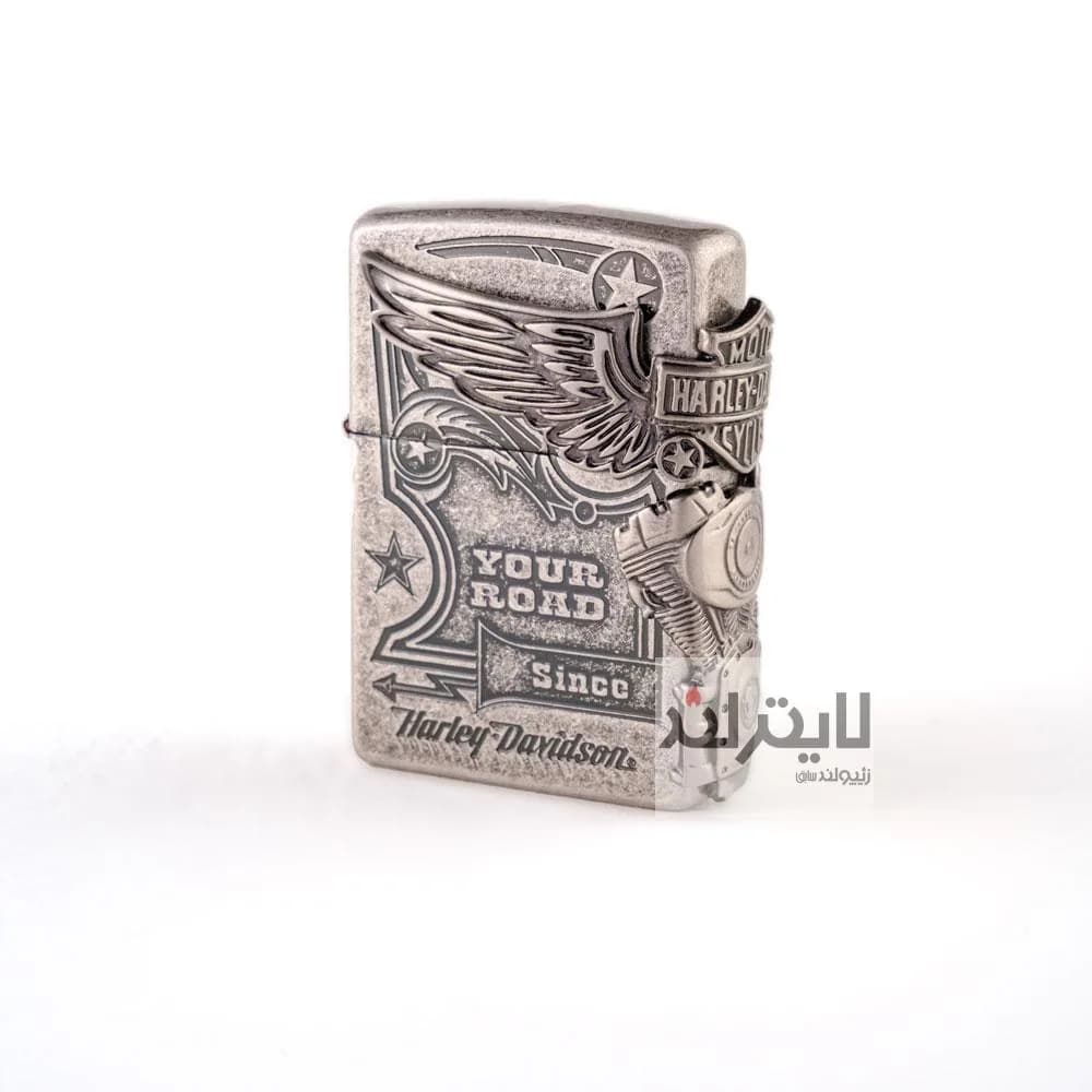 فندک زیپو مدل HDP 28 — تصویر ۶