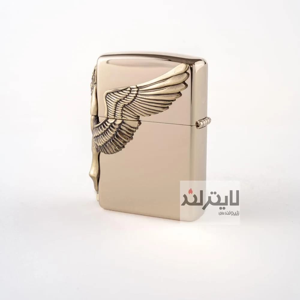 فندک زیپو مدل Pegasus (B) GP 13000 — تصویر ۷