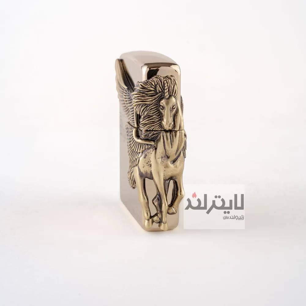 فندک زیپو مدل Pegasus (B) GP 13000 — تصویر ۱۰