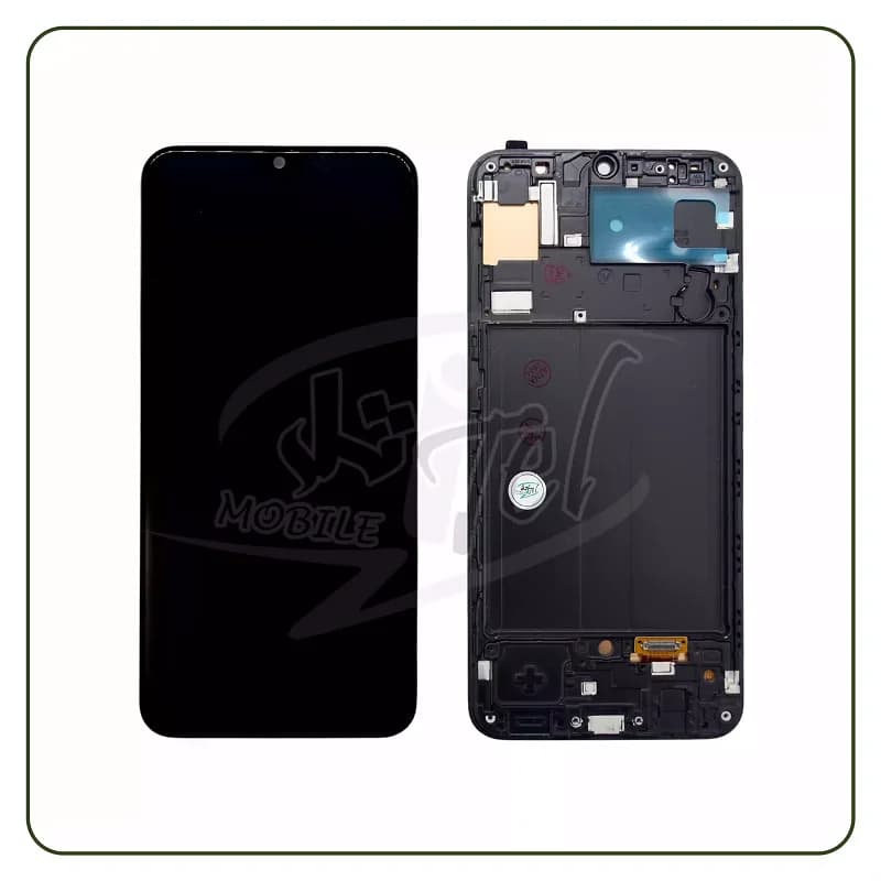 تاچ ال سی دی A50s اینسل با فریم سامسونگ | Samsung A507 Touch & LCD — تصویر ۲